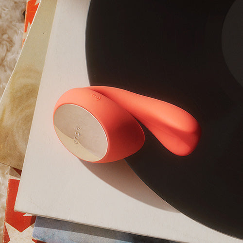 Lelo IDA WAVE Vibrator mit Fernbedienung