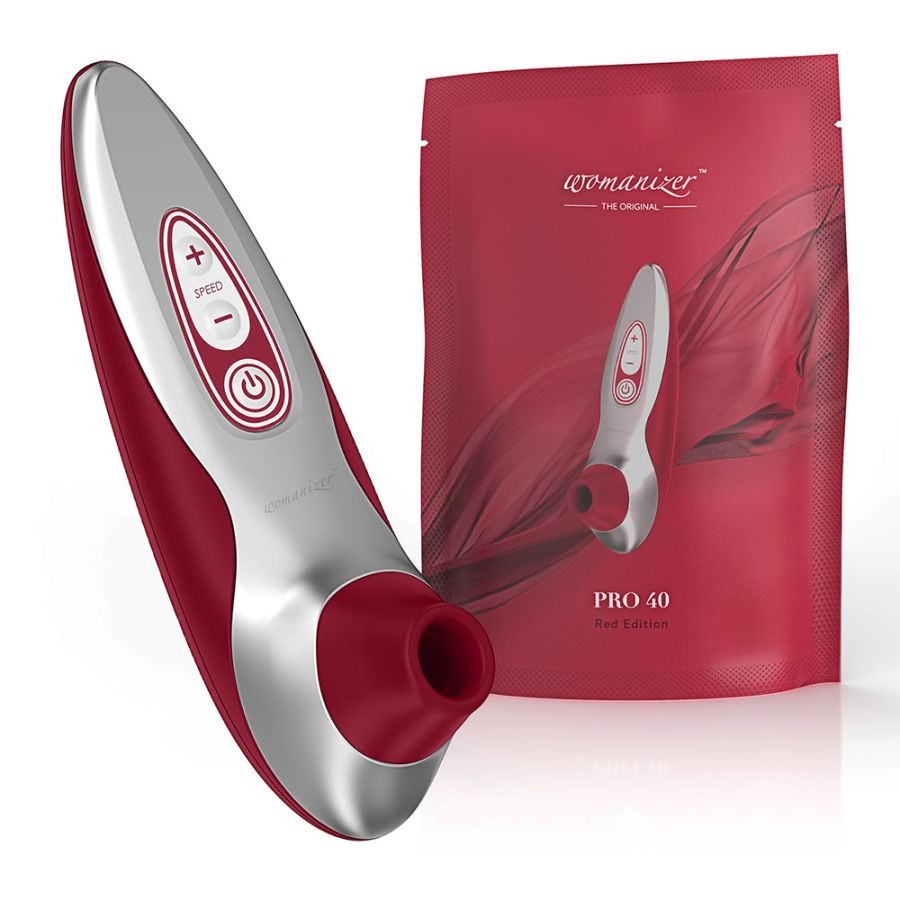 Womanizer Pro40 Auflegevibrator