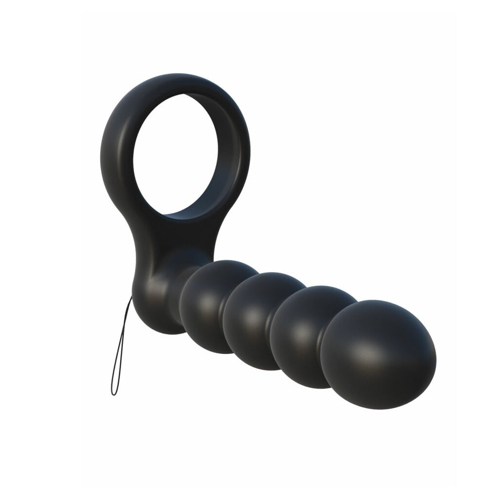 Fantasy C-Ringz Remote Control Double Penetrator