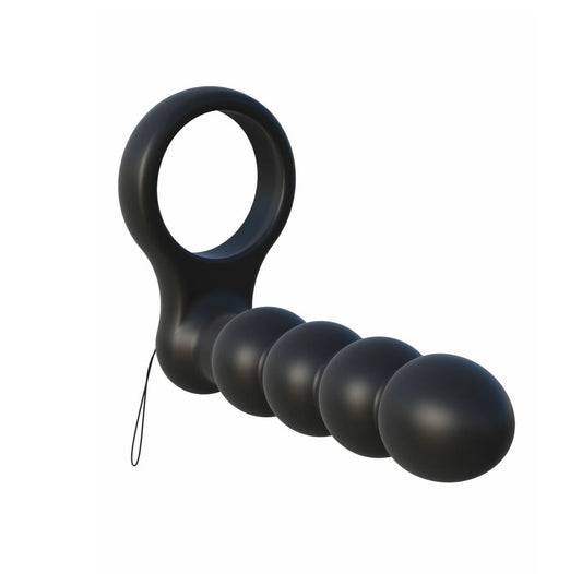 Fantasy C-Ringz Remote Control Double Penetrator