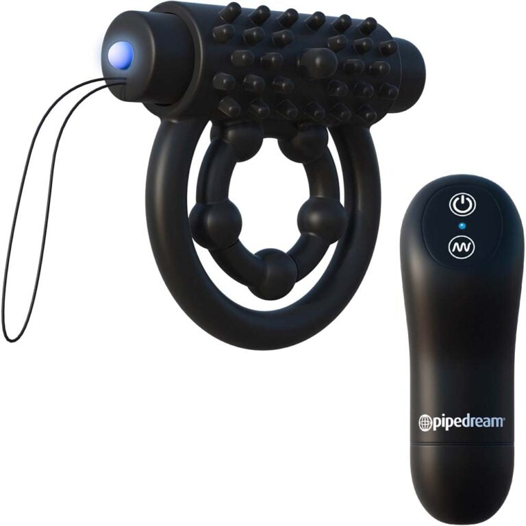 Fantasy C-Ringz Anneaux pénis télécommandé Performance Pro