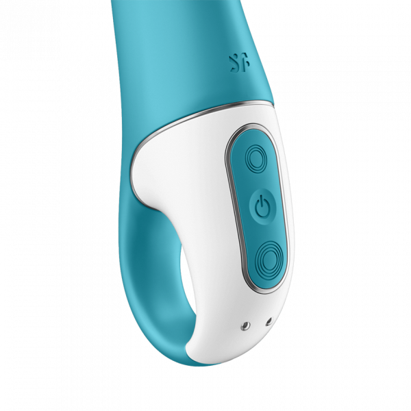 Satisfyer A-Mazing 2 G-Punkt Vibrator