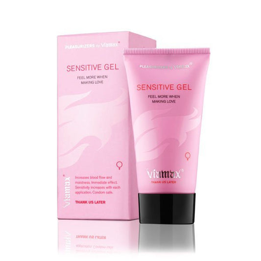 Sensitive Gel Viamax