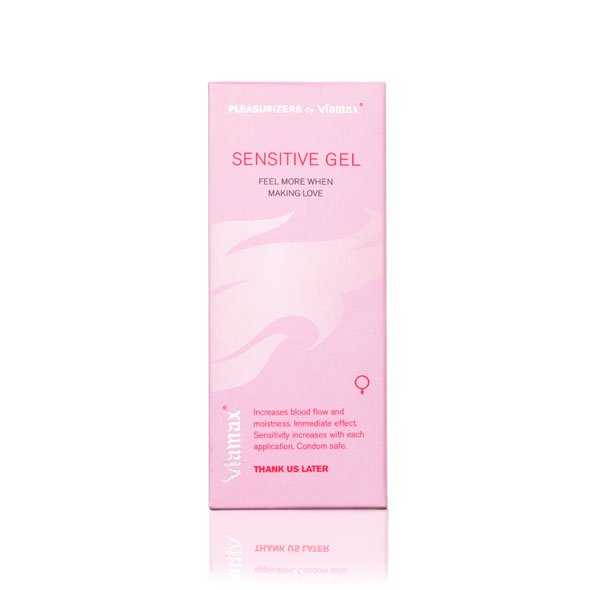 Sensitive Gel Viamax