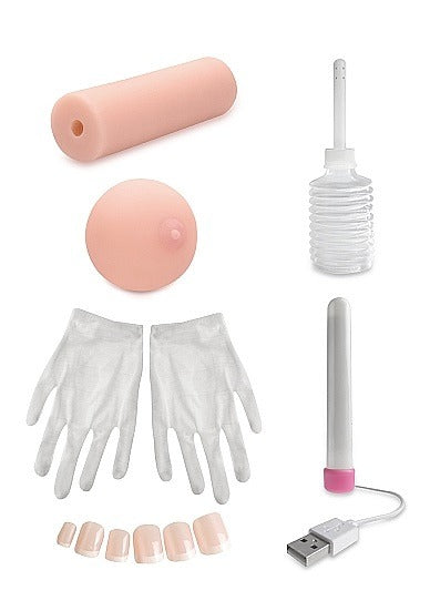 Shots Bambola del sesso realistica Jane