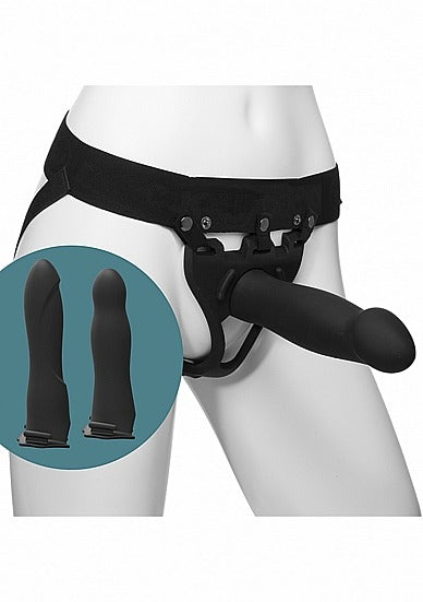 Doc Johnson Strap-On Set