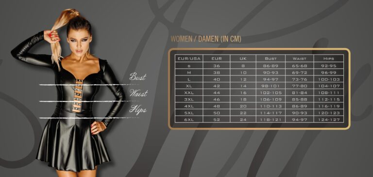 Noir Wetlook Overall mit tiefem Rückenausschnitt