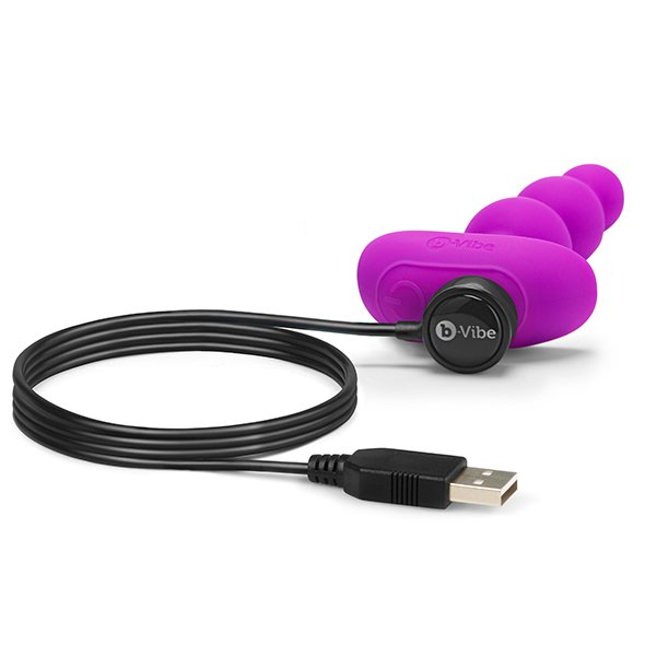 b-Vibe Triplet Perles anales