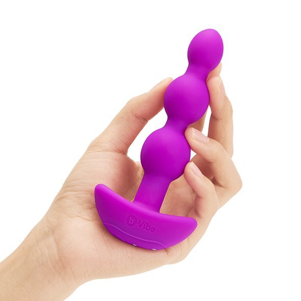 b-Vibe Triplet Perles anales