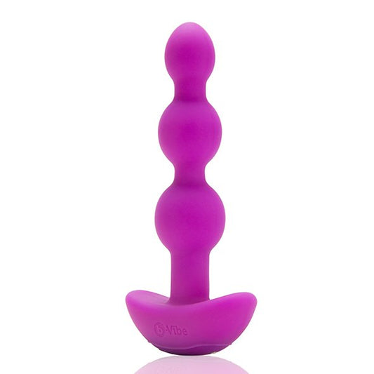 b-Vibe Triplet Anal Beads