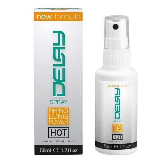 Verzögerungsspray HOT