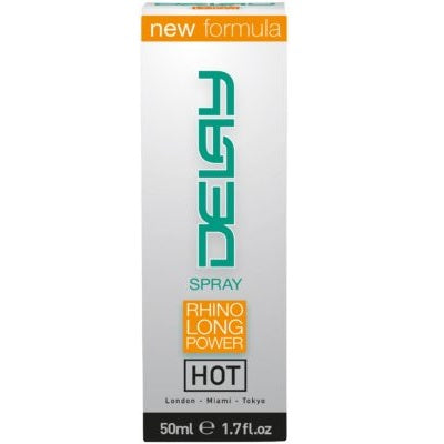 Delay Spray HOT