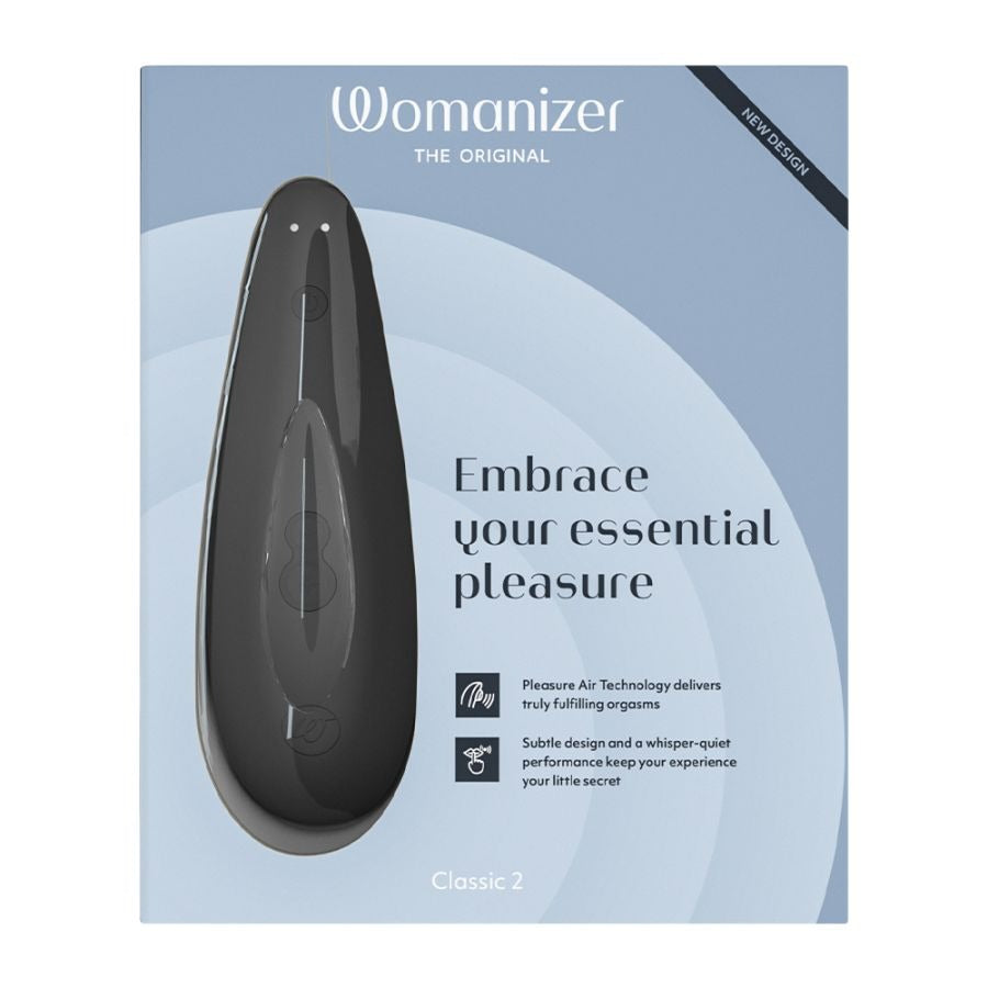 Womanizer CLASSIC 2 Auflegevibrator