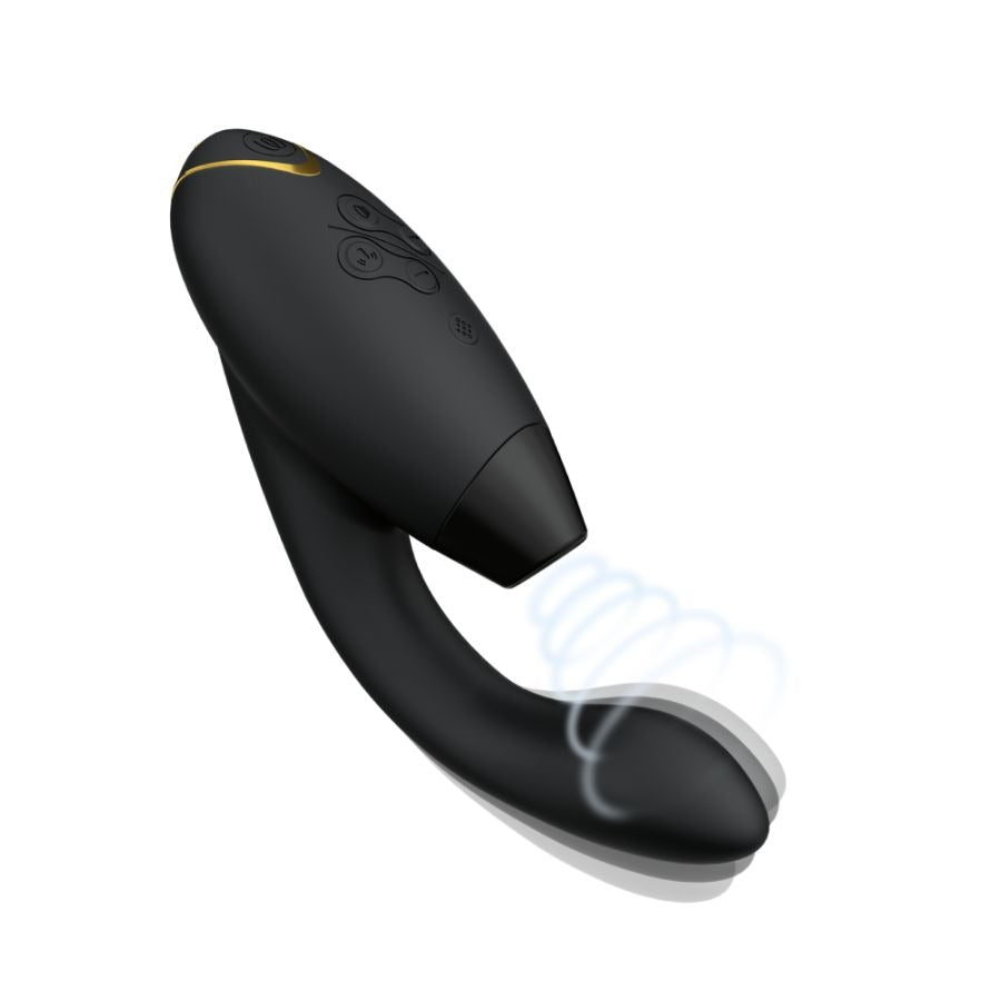 Womanizer DUO 2 Vibromasseur pour Point G