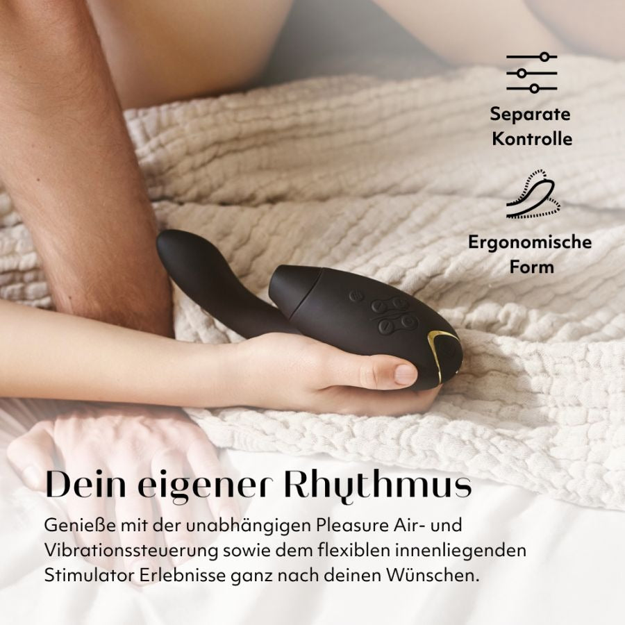 Womanizer DUO 2 Vibromasseur pour Point G