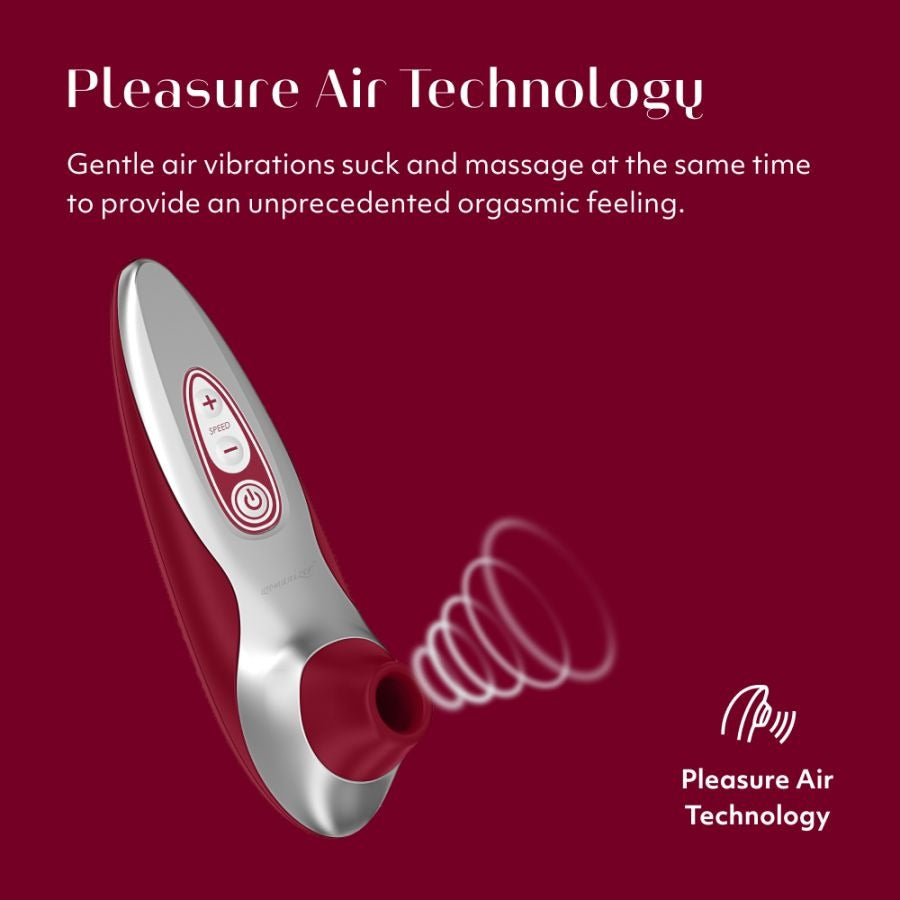 Womanizer Pro40 Auflegevibrator