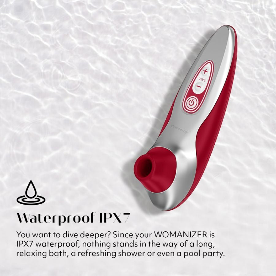 Womanizer Pro40 Auflegevibrator
