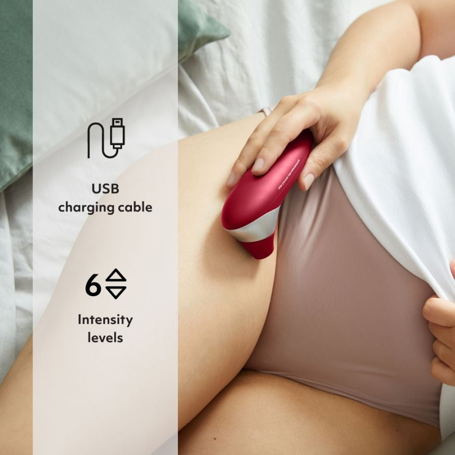 Womanizer Pro40 Auflegevibrator