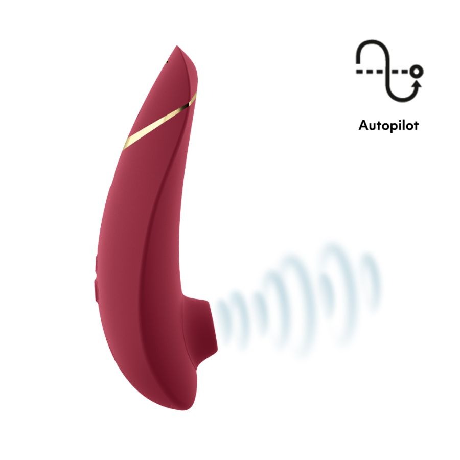 Womanizer PREMIUM 2 Auflegevibrator