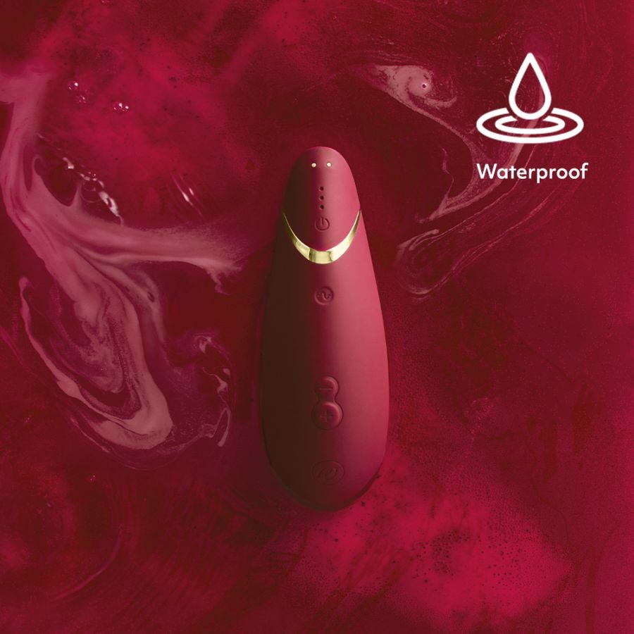 Womanizer PREMIUM 2 Auflegevibrator