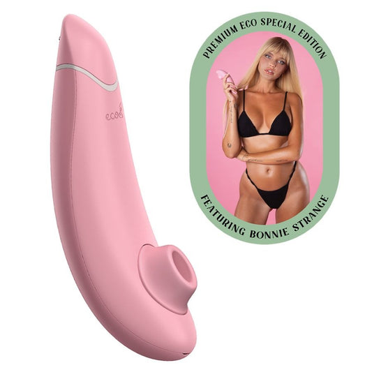 Womanizer PREMIUM eco by Bonnie Strange Stimulateur clitoridien