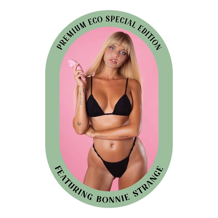 Womanizer PREMIUM eco by Bonnie Strange Auflegevibrator