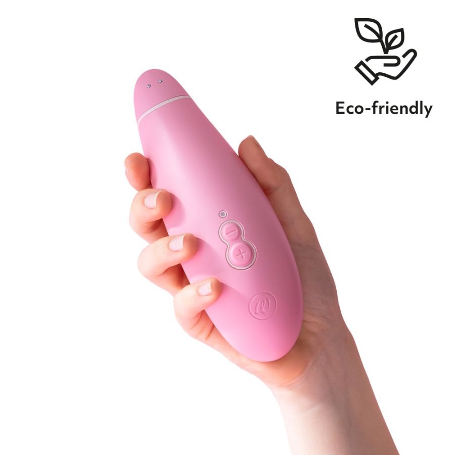 Womanizer PREMIUM eco by Bonnie Strange Auflegevibrator