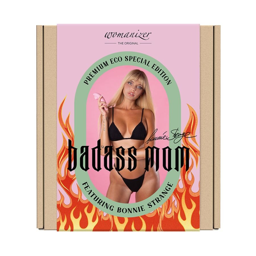 Womanizer PREMIUM eco by Bonnie Strange Auflegevibrator