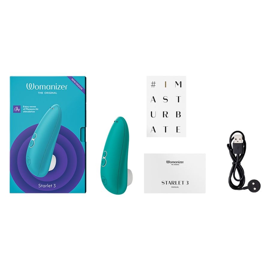 Womanizer STARLET 3 Auflegevibrator