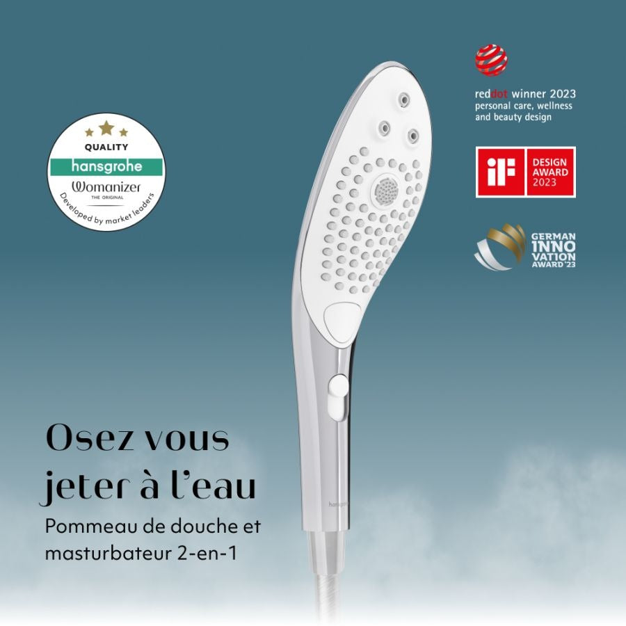 Womanizer WAVE Auflegevibrator