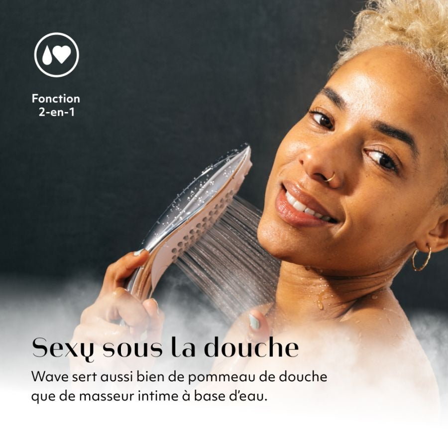 Womanizer WAVE Auflegevibrator