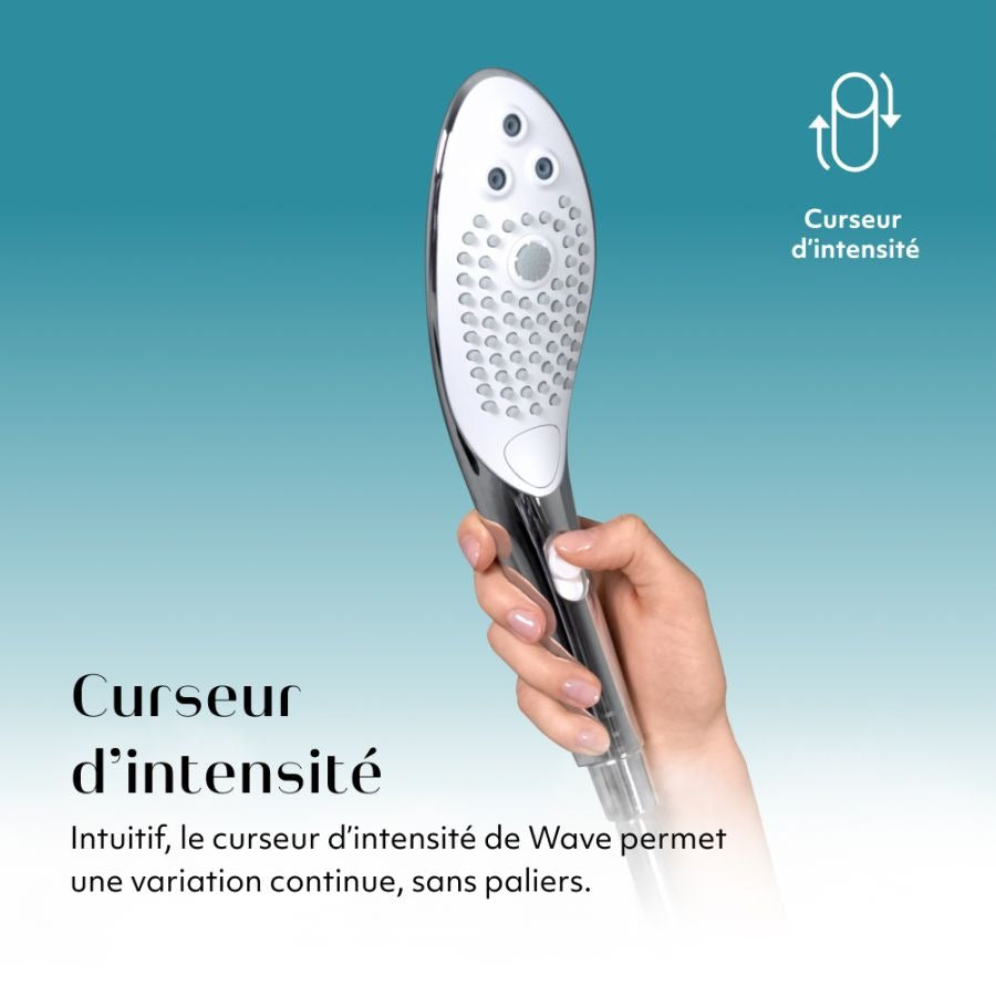 Womanizer WAVE Auflegevibrator