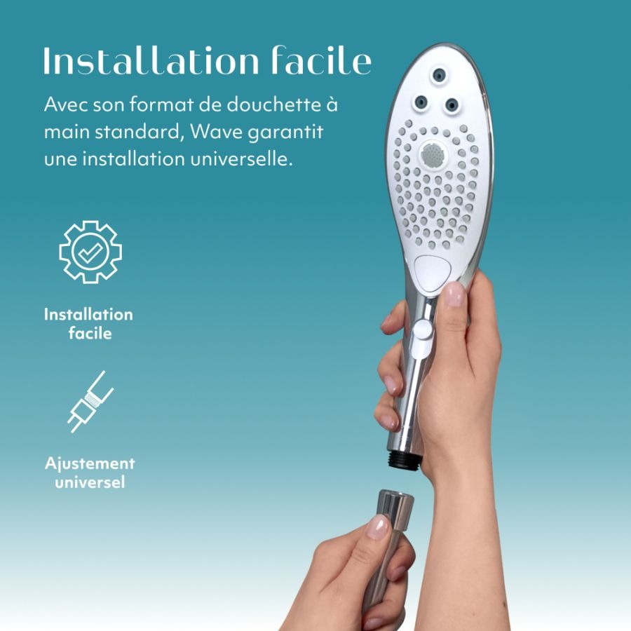 Womanizer WAVE Auflegevibrator