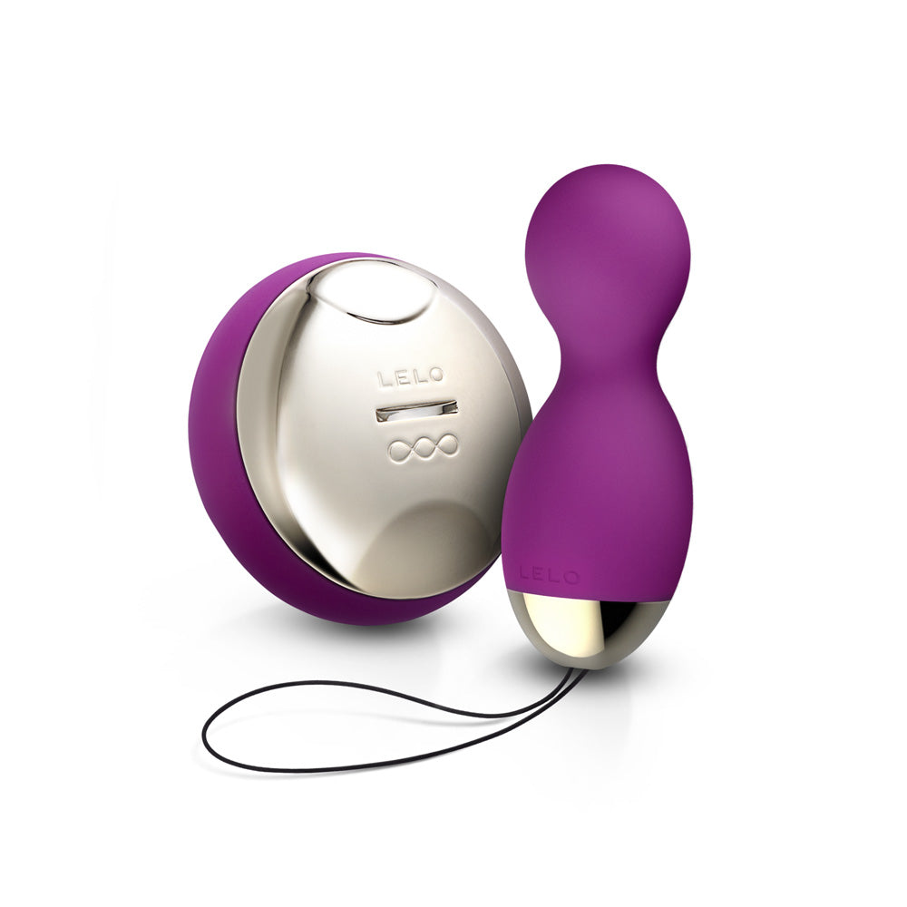Lelo HULA BEADS Mini Vibromasseur