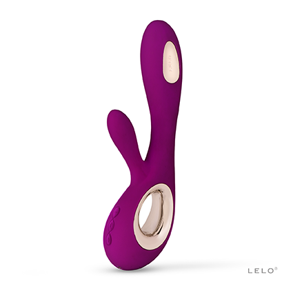Lelo SORAYA WAVE Vibratore a coniglio
