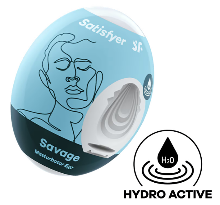 Satisfyer Masturbator Egg