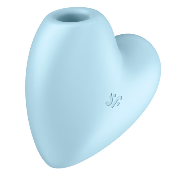 Satisfyer Cutie Heart Auflegevibrator