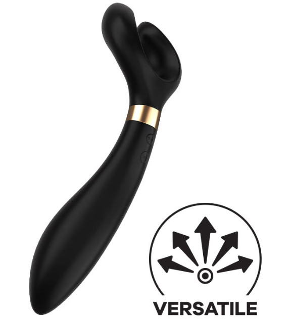 Satisfyer Endless Fun Auflegevibrator