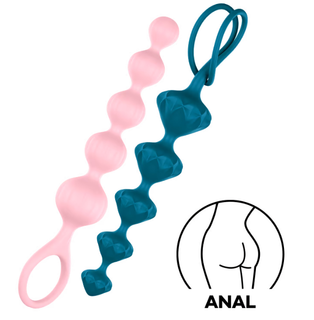 Satisfyer Love Beads