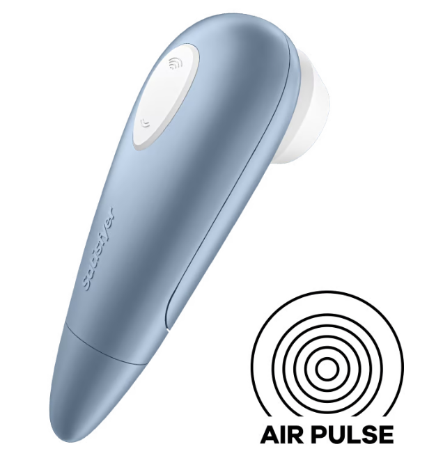 Satisfyer Number One Auflegevibrator