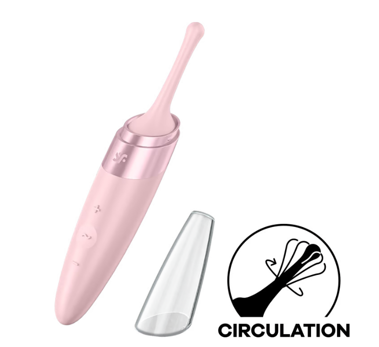 Satisfyer Twirling Delight Auflegevibrator