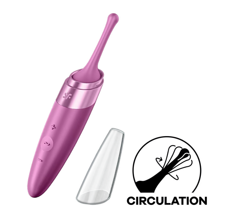 Satisfyer Twirling Delight Auflegevibrator