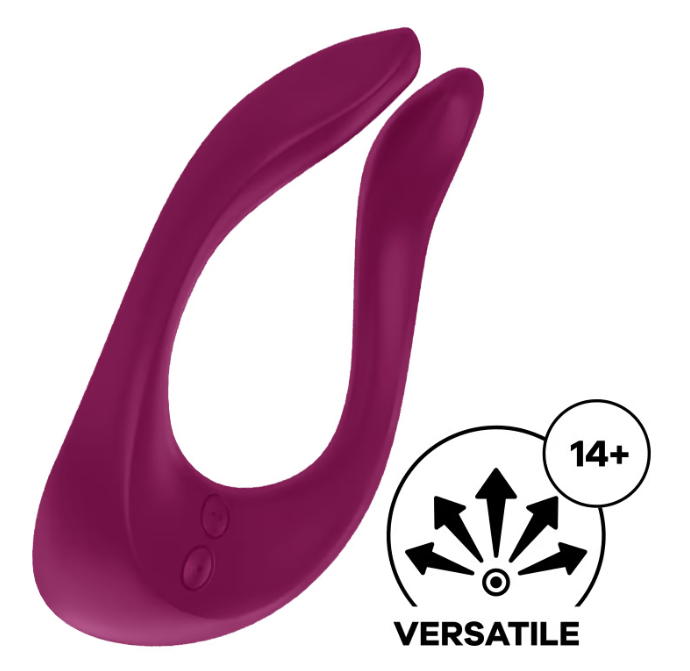Satisfyer Endless Joy Stimulateur clitoridien