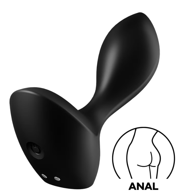 Satisfyer Backdoor Lover Anal Plug