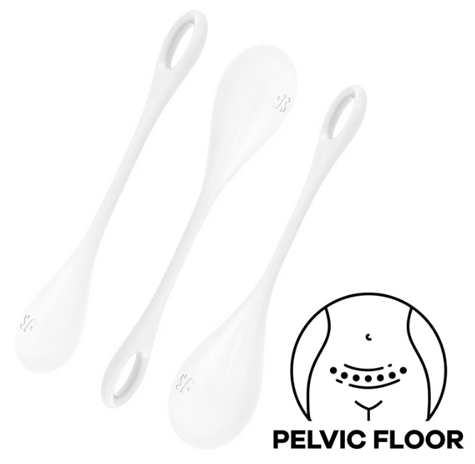 Satisfyer Yoni Power 1 Love eggs