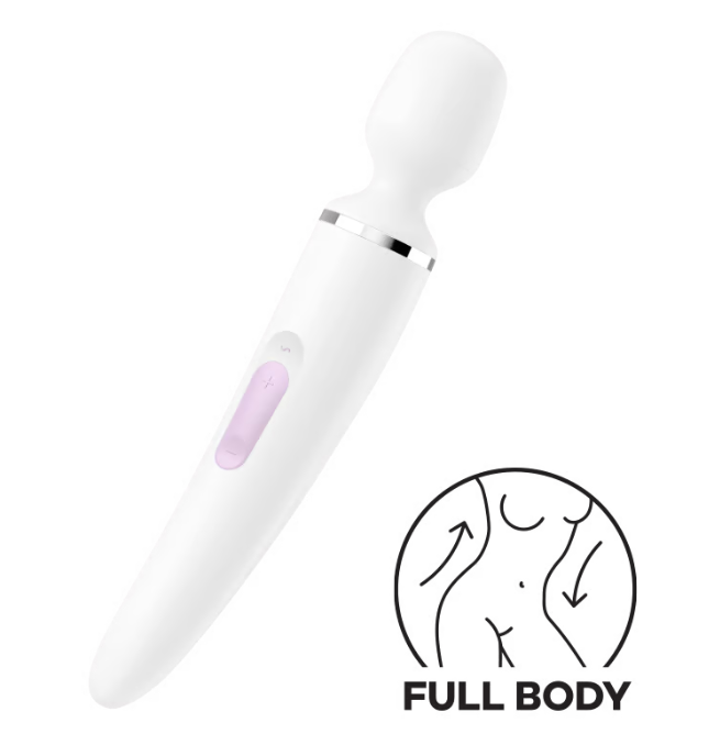 Satisfyer Wand-er Woman Vibromasseur wand
