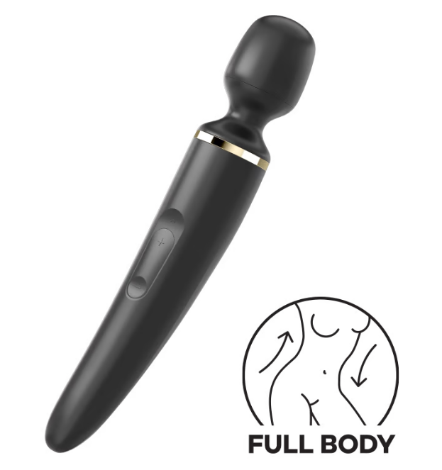 Satisfyer Wand-er Woman Vibromasseur wand