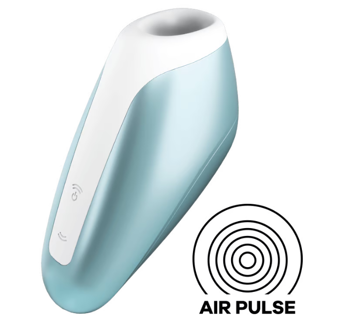 Satisfyer Love Breeze Auflegevibrator