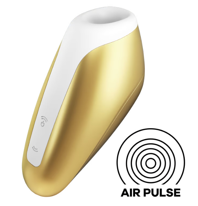 Satisfyer Love Breeze Auflegevibrator