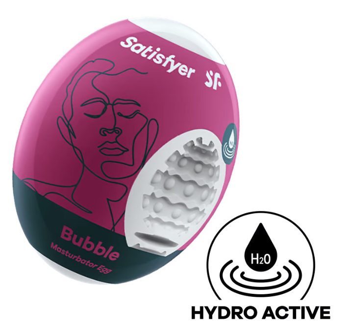Satisfyer Masturbator Egg